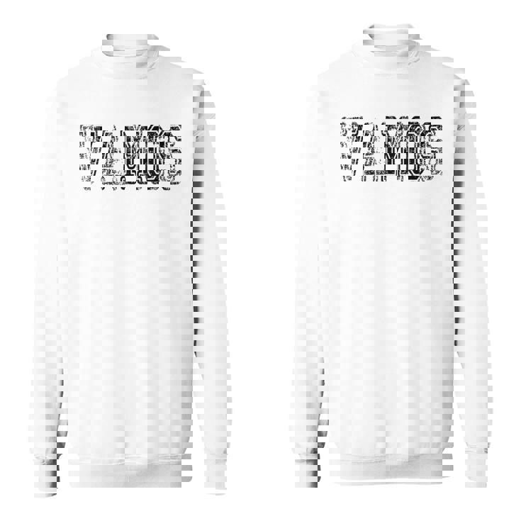 バモス スウェットシャツ