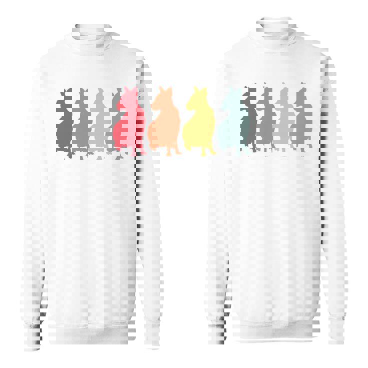 パタゴニアン ヴィンテージ クール パタゴニアン 動物好き 80年代 90年代 長袖tシャツ スウェットシャツ