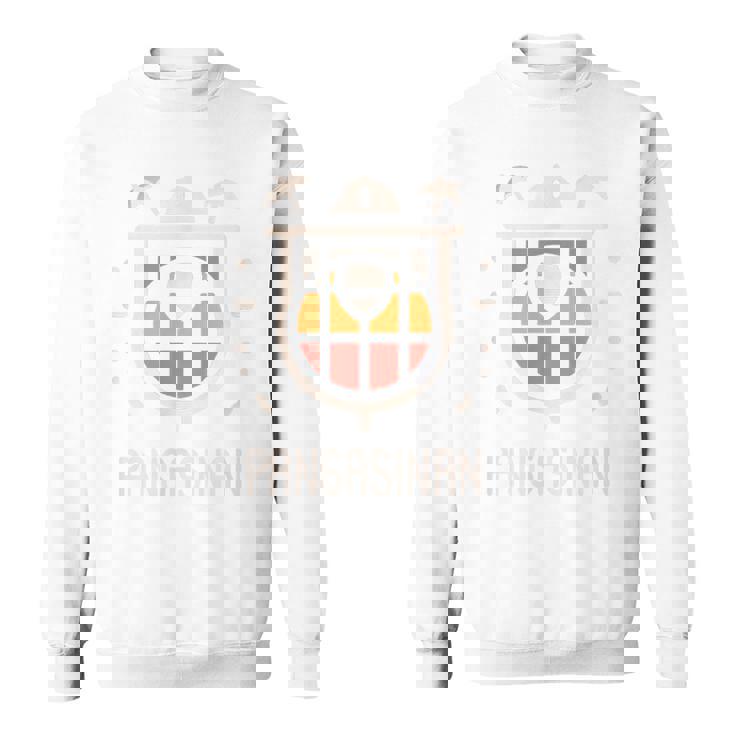 パンガシナンフィリピン パンガシナンフィリピンサーフ スウェットシャツ