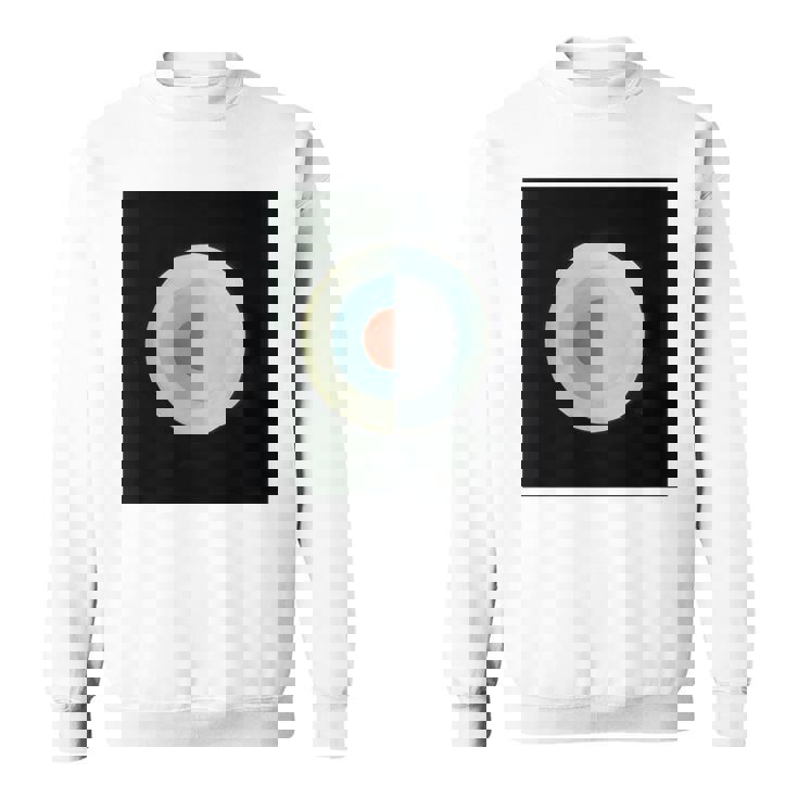 ヒルマ・アフ・クリント作 白鳥 16号 長袖tシャツ スウェットシャツ