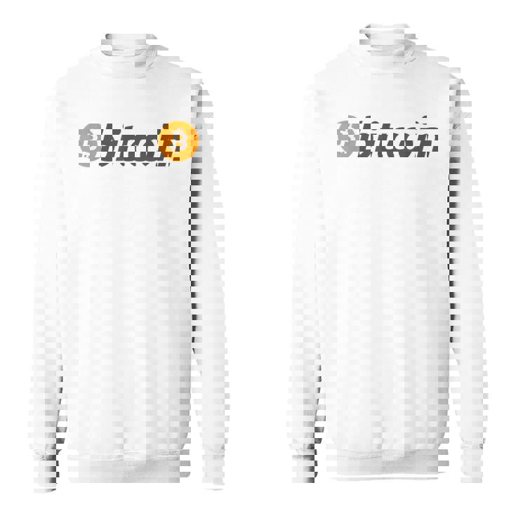 ビットコインbtcコイン暗号トレーダーBitcoinフューチャーフリーダムギフト スウェットシャツ