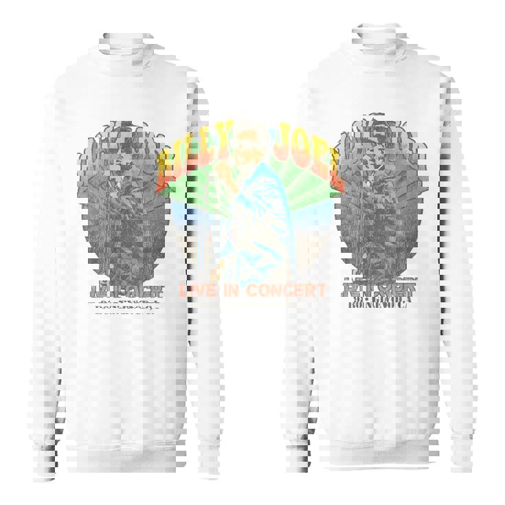 ビリー・ジョエル Live In Inglewood 1980 スウェットシャツ