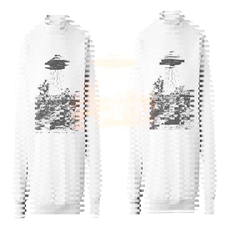 ビンテージ Ufo カウボーイ キャット スウェットシャツ