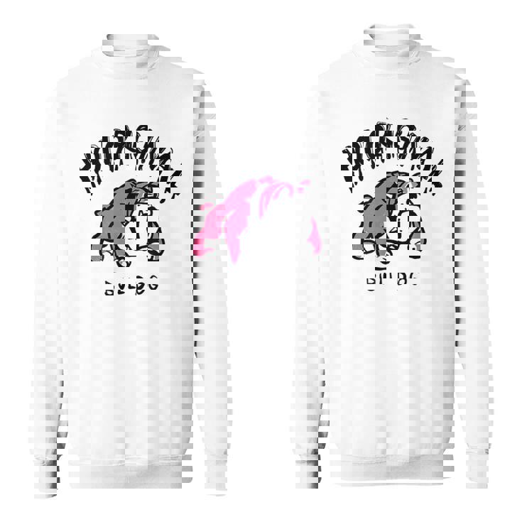 ピンクブルドッグ スウェットシャツ