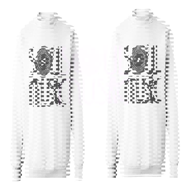 ファンクシャツ ヴィンテージ 70年代風 コスチューム 音楽 ターンテーブル スウェットシャツ