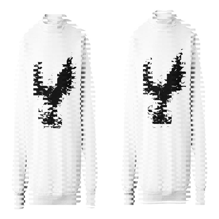 フェニックス 不死鳥 神話上の生き物 灰からのフェニックス 火 フェニックス スウェットシャツ