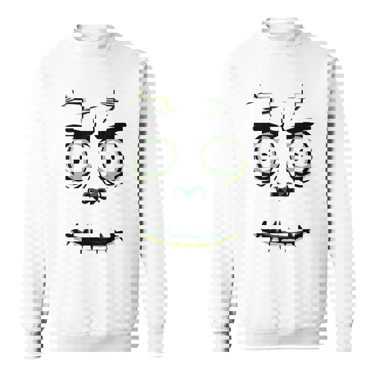 フランケンシュタイン ハロウィン コスチューム キッズ 大人 フランケンシュタイン スウェットシャツ