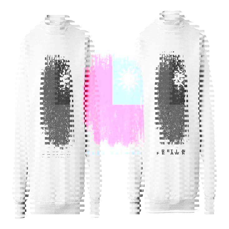 フリー台湾 スウェットシャツ