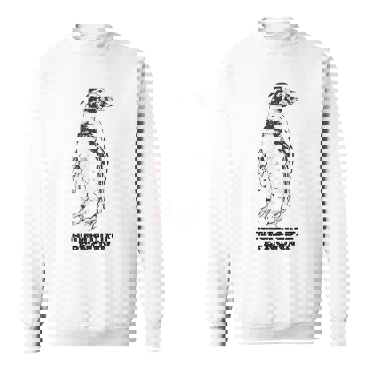 フンボルトペンギン スウェットシャツ