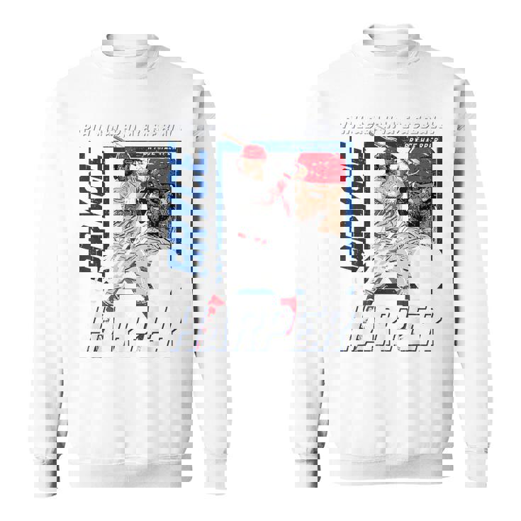 ブライス・ハーパー スウェットシャツ