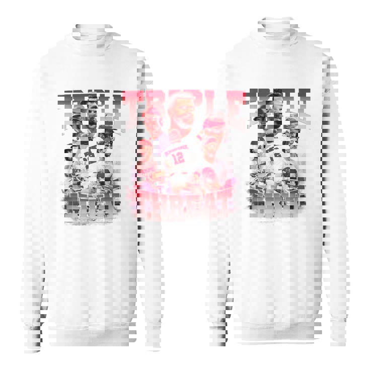 ブライス・ハーパー、カイル・シュワーバー&トレア・ターナー スウェットシャツ