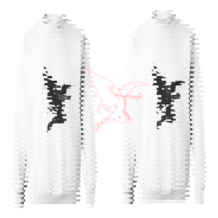 ブラック・サバス・クリーチャー 長袖tシャツ スウェットシャツ