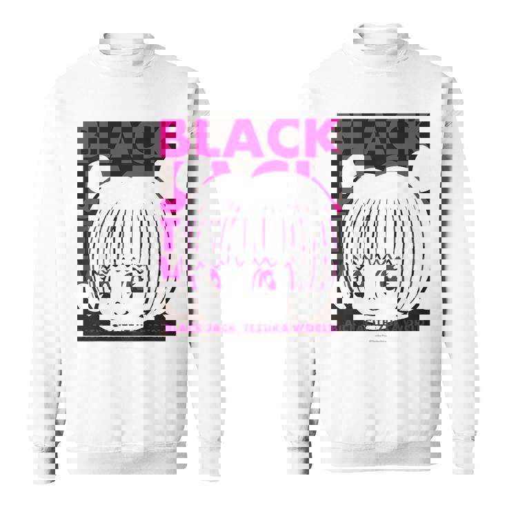 ブラック・ジャック Boxピノコ Ctezuka Productions スウェットシャツ