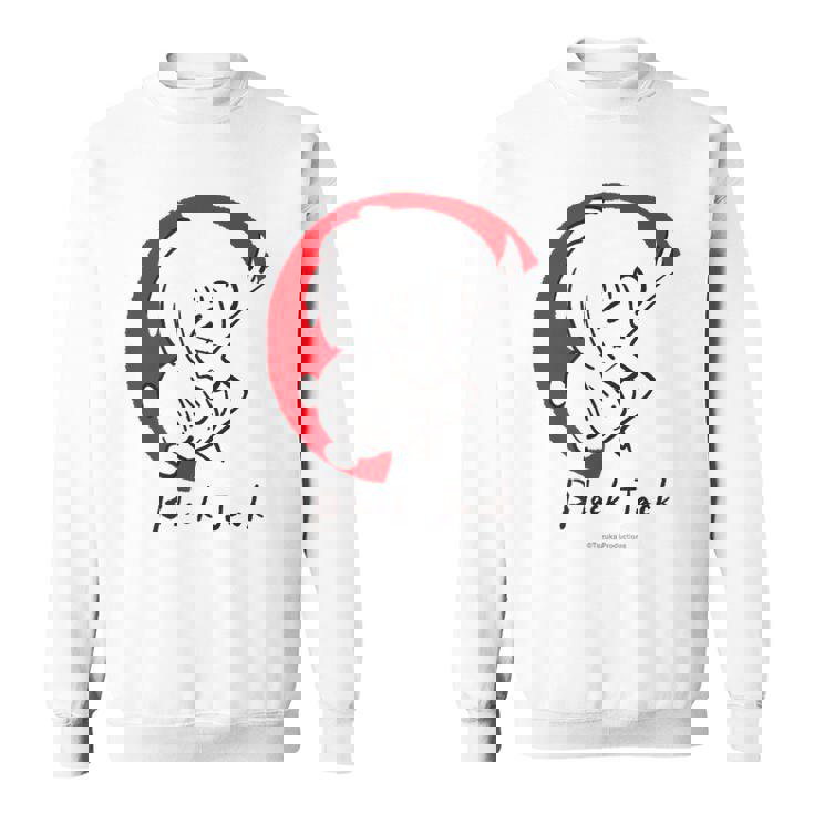 ブラック・ジャック Loose Drawing Jack B Ctezuka Productions スウェットシャツ