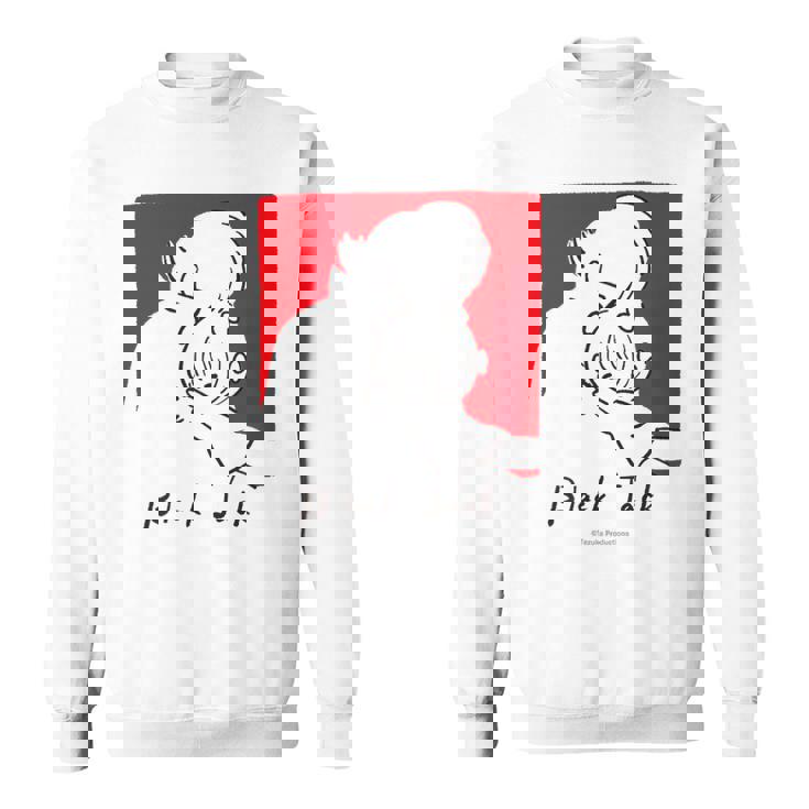 ブラック・ジャック Loose Drawing Jack C Ctezuka Productions スウェットシャツ