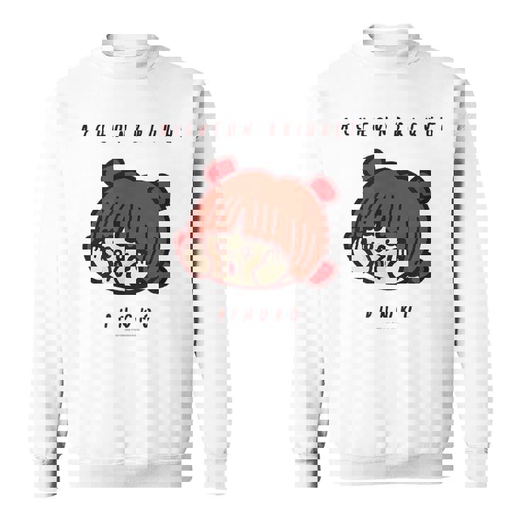 ブラック・ジャック ちびキャラピノコ アッチョンブリケctezuka Productions スウェットシャツ