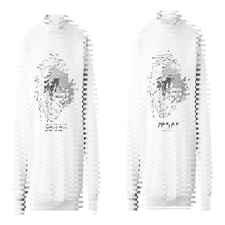 ブラック・ジャック 幾何学 （ブラック・ジャック） Ctezuka Productions スウェットシャツ