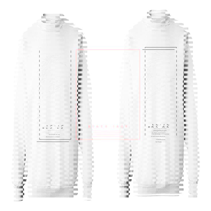 ブラック・ジャックhadowブラック・ジャック Ctezuka Productions スウェットシャツ