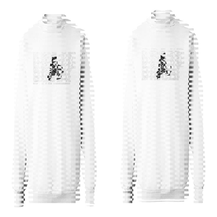 ブラップ・ブラップ・モトクロス スウェットシャツ