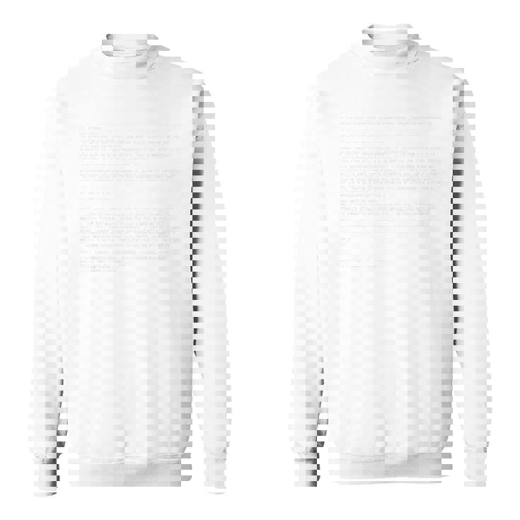 ブルースクリーン オブ デス Bsod エラー ファニー コンピュータ オタク スウェットシャツ