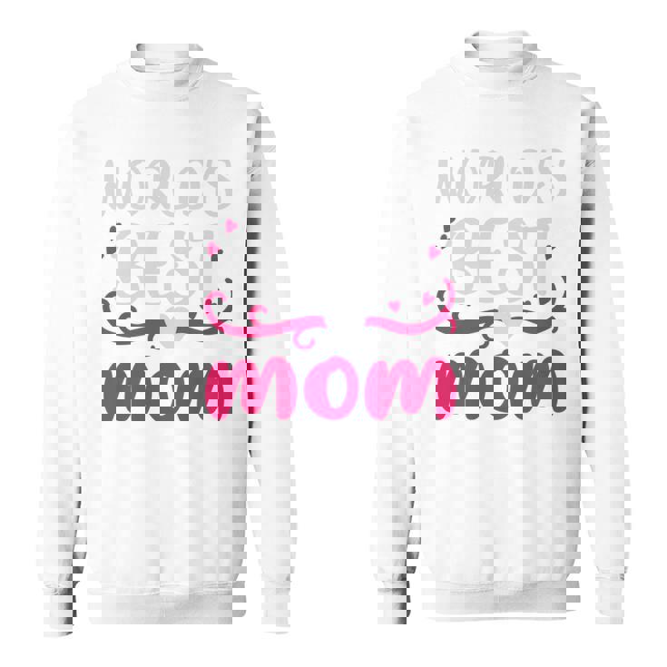 ベストママ 長袖tシャツ スウェットシャツ