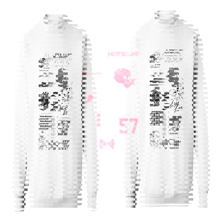 ホット・スタッフ・レーシング・チーム スウェットシャツ