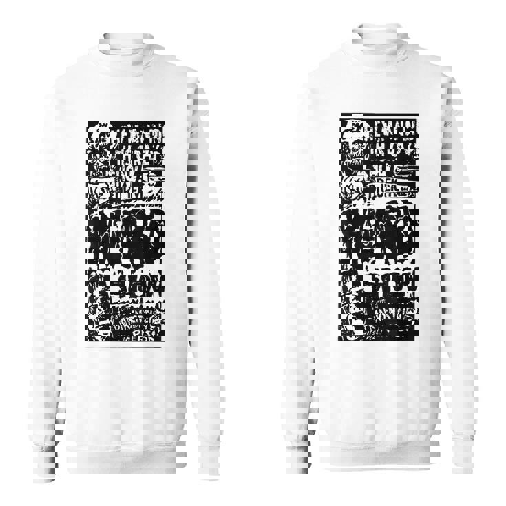 ホラー映画 モンスター ヴィンテージ ハロウィン フランケンシュタイン スウェットシャツ