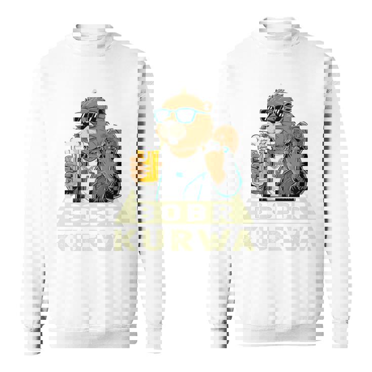 ボブ・クルワ ロッキースタイル ボブ・クルワ ポーランド・ボーバー・クルワ 長袖tシャツ スウェットシャツ