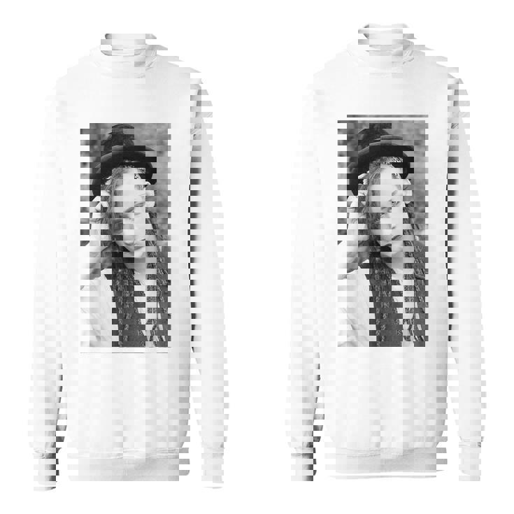 ボーイ・ジョージ・カルチャー・クラブ・シンガー・ポートレート 1982 スウェットシャツ