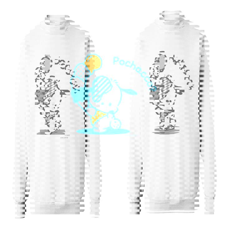 ポチャッコ ハイドアンドシーク スウェットシャツ