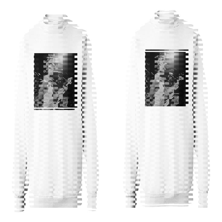 ポリス・シンガースティング・オン・アメリカ・ツアー 1980 スウェットシャツ