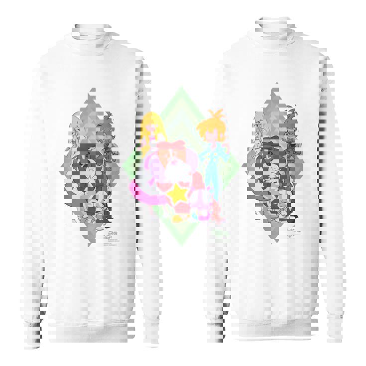 ポールのミラクル大作戦 N スウェットシャツ