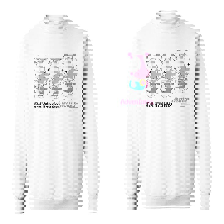 ポールのミラクル大作戦 U スウェットシャツ