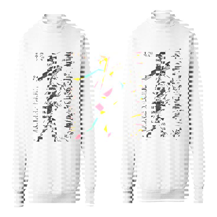 マイルス・デイビス 1990年ワールドツアー抽選 スウェットシャツ