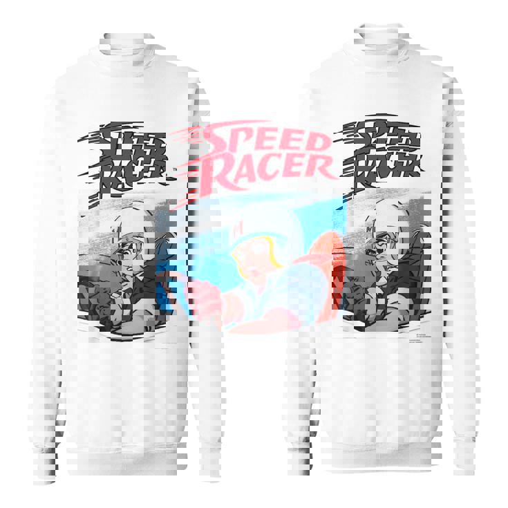 マッハgogogo A スウェットシャツ