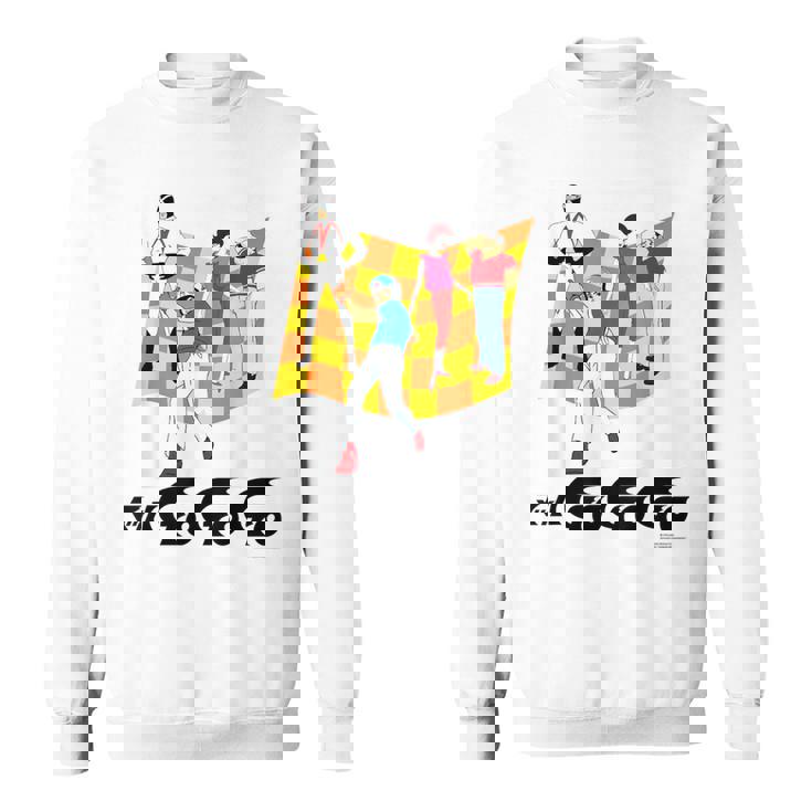 マッハgogogo C スウェットシャツ