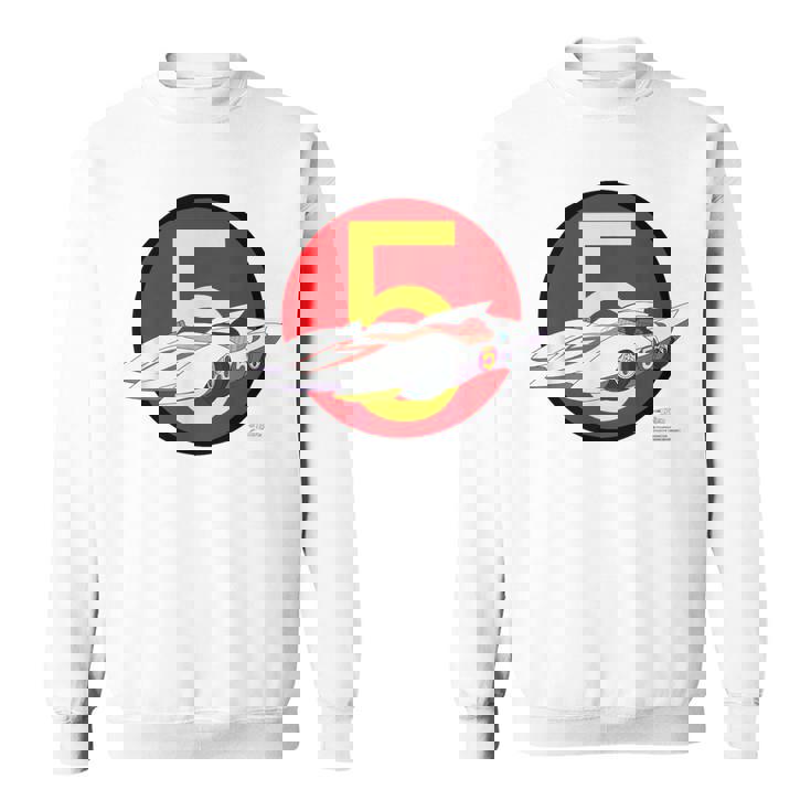 マッハgogogo K スウェットシャツ