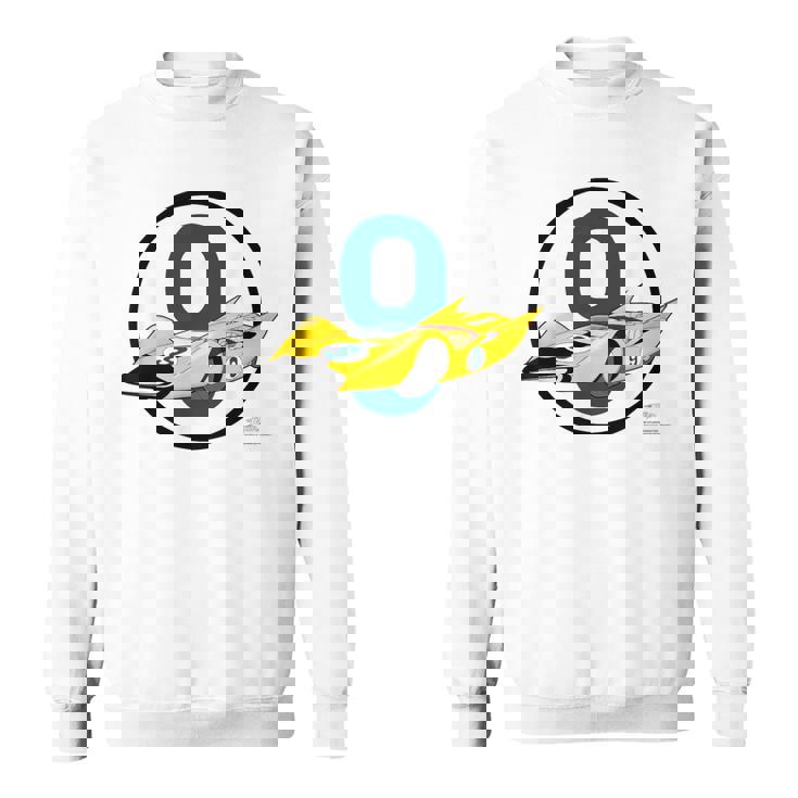 マッハgogogo L スウェットシャツ