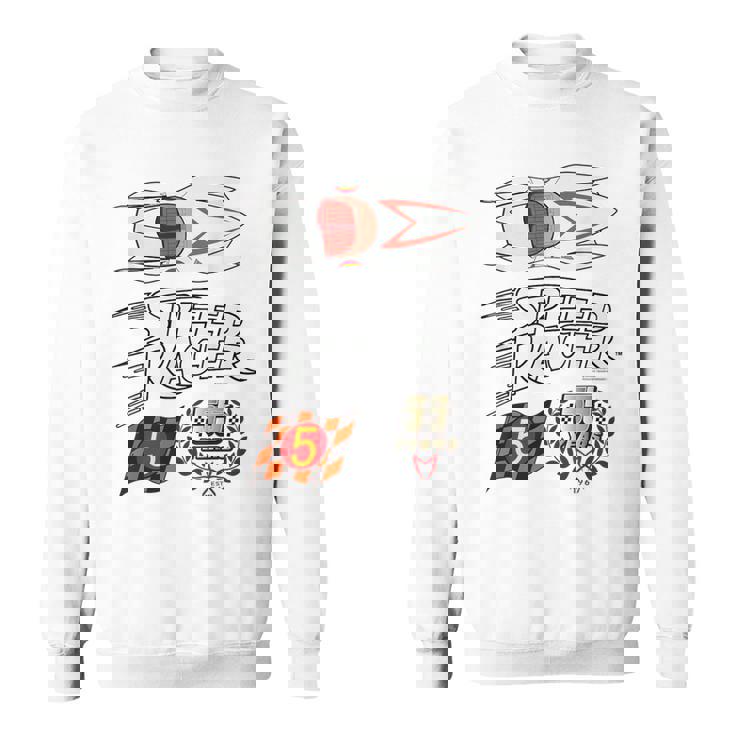 マッハgogogo R スウェットシャツ