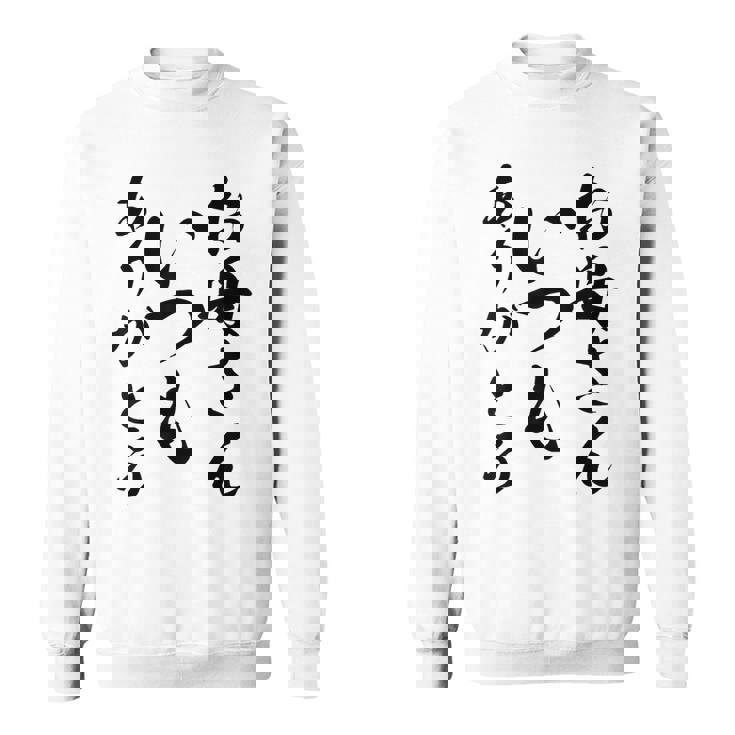 ママ母の日 面白い ママいつもありがとう スウェットシャツ