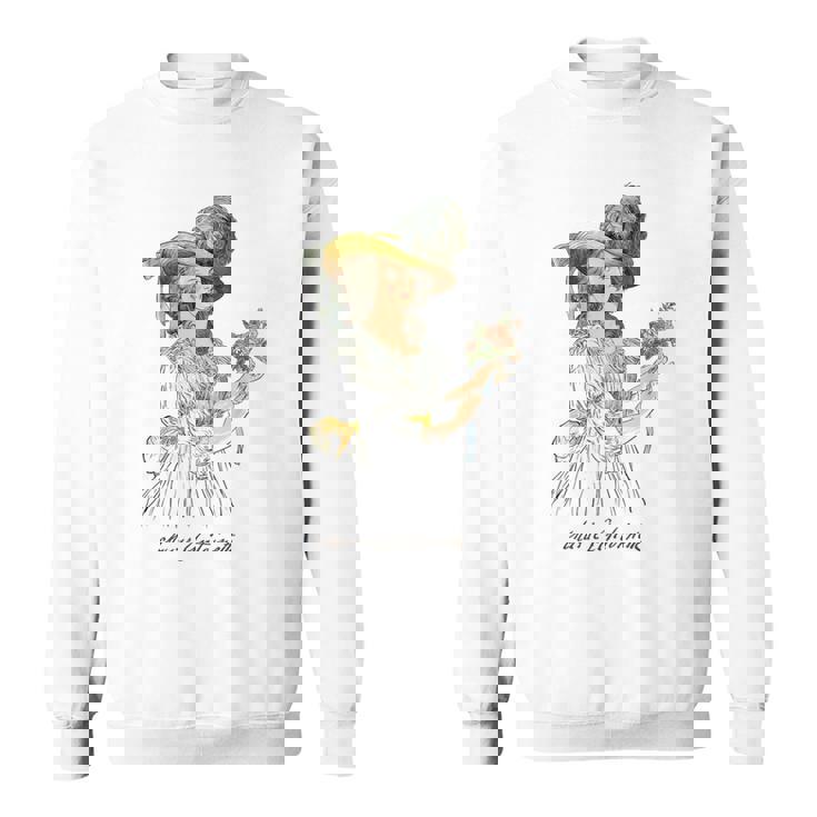 マリー・アントワネット、クイーン、フランス、ポートレート スウェットシャツ