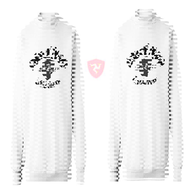 マン島ケルト国家設立978 スウェットシャツ