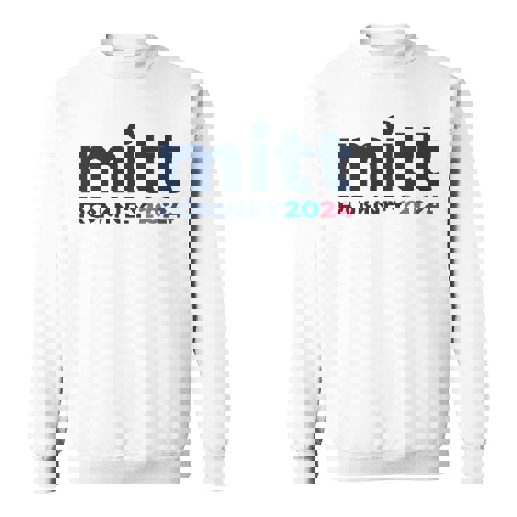 ミット・ロムニー 2024 スウェットシャツ