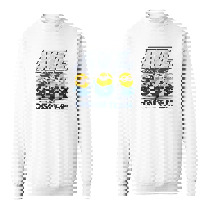 ミニオン Avl Dream Team スウェットシャツ