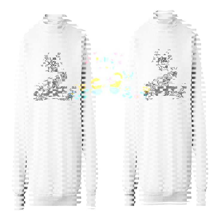 ミニオン Bello Friend スウェットシャツ