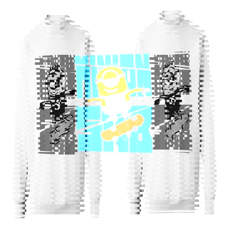 ミニオン Minionk8slash Carl スウェットシャツ