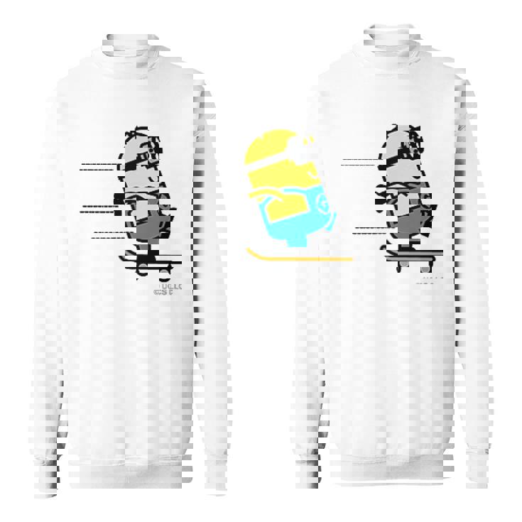 ミニオン Minionkateboard Dave スウェットシャツ