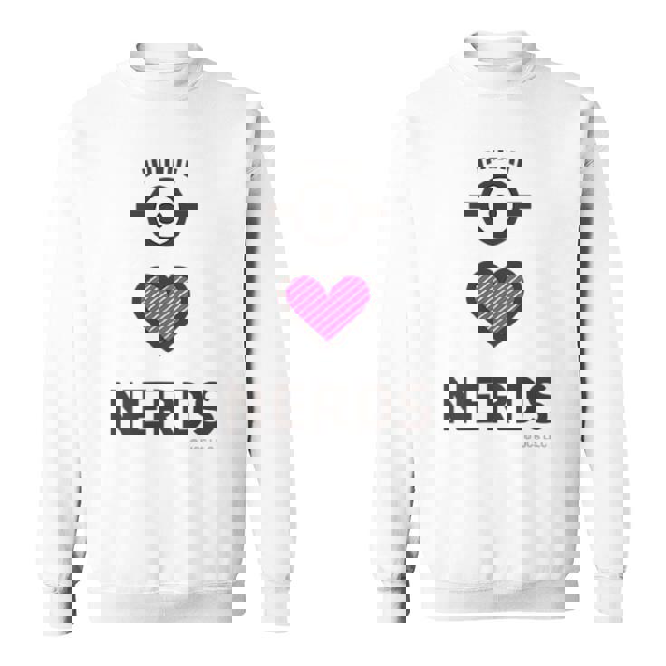 ミニオン Nerds スウェットシャツ