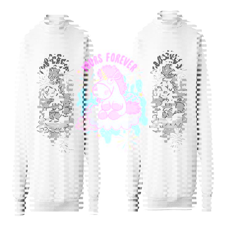 ミニオン Yours Foreverfireworks スウェットシャツ