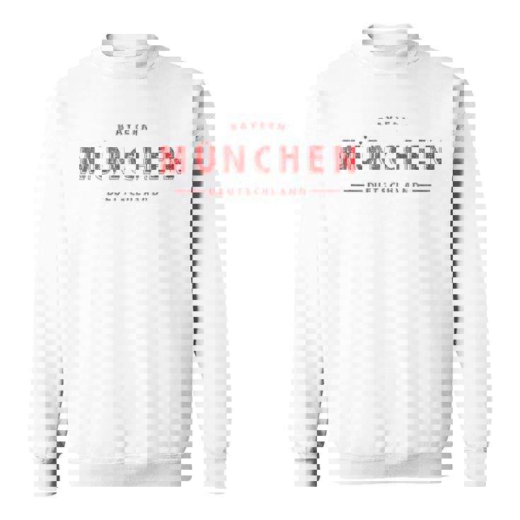 ミュンヘン ドイツ ミュンヘン バイエルン ドイツ スウェットシャツ